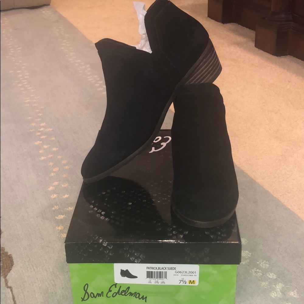 Sam Edelman boots
